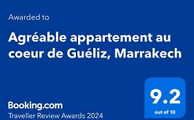Agreable Appartement Au Coeur De Gueliz, Marrakech